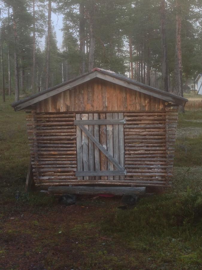 Ranta Aeaerelae Villa Vuotso Exterior foto
